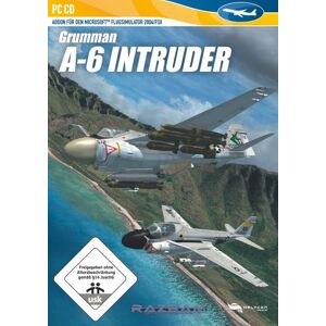Halycon - Flight Simulator 2004 - Grumman A-6 Intruder - Preis vom 15.06.2026 05:30:30 h Halycon - Flight Simulator 2004 - Grumman A-6 Intruder - Preis vom 15.06.2026 05:30:30 h