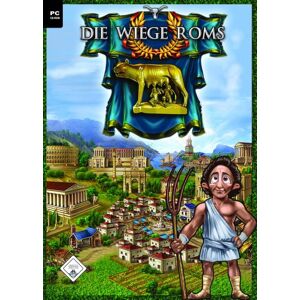 PAS Consulting - Die Wiege Roms - Cradle of Rome (PC) - Preis vom 15.06.2026 05:30:30 h PAS Consulting - Die Wiege Roms - Cradle of Rome (PC) - Preis vom 15.06.2026 05:30:30 h