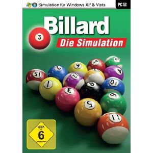 Discount - Billard - Die Simulation - Preis vom 15.06.2026 05:30:30 h Discount - Billard - Die Simulation - Preis vom 15.06.2026 05:30:30 h