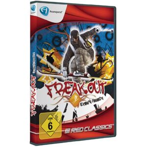 Red Classics - Freak Out (PC) - Preis vom 16.06.2026 05:30:18 h Red Classics - Freak Out (PC) - Preis vom 16.06.2026 05:30:18 h