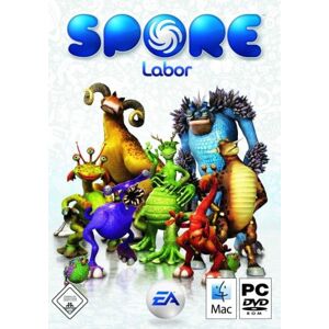 Electronic Arts Spore Labor - Kreaturen Designer (DVD-ROM) - Preis vom 10.06.2026 05:35:22 h Electronic Arts Spore Labor - Kreaturen Designer (DVD-ROM) - Preis vom 10.06.2026 05:35:22 h