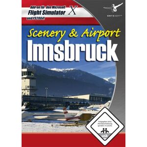 Aerosoft Approaching Innsbruck - Gebraucht Flugsimulator Aerosoft Approaching Innsbruck - Gebraucht Flugsimulator
