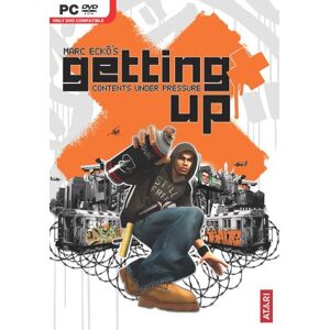 Namco Bandai Games Germany GmbH - Marc Ecko's Getting Up: Contents Under Pressure - Preis vom 16.06.2026 05:30:18 h Namco Bandai Games Germany GmbH - Marc Ecko's Getting Up: Contents Under Pressure - Preis vom 16.06.2026 05:30:18 h