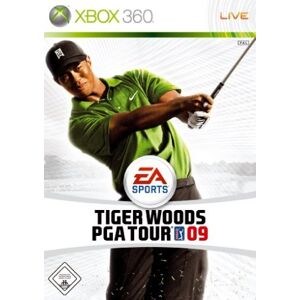 Electronic Arts Tiger Woods PGA Tour 09 - Preis vom 12.06.2026 05:40:31 h Electronic Arts Tiger Woods PGA Tour 09 - Preis vom 12.06.2026 05:40:31 h