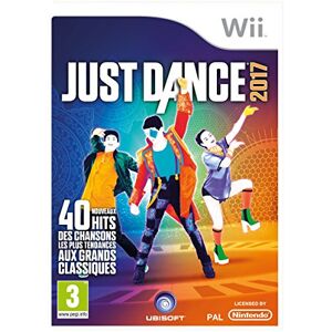 Ubisoft - Just Dance 2017 Jeu Wii - Preis vom 15.06.2026 05:30:30 h Ubisoft - Just Dance 2017 Jeu Wii - Preis vom 15.06.2026 05:30:30 h