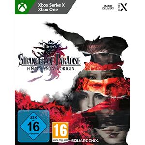 Square Enix - Stranger of Paradise Final Fantasy Origin (Xbox Series X) - Preis vom 14.06.2026 05:24:48 h Square Enix - Stranger of Paradise Final Fantasy Origin (Xbox Series X) - Preis vom 14.06.2026 05:24:48 h