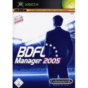 Codemasters - BDFL Manager 2005 - Preis vom 16.06.2026 05:30:18 h Codemasters - BDFL Manager 2005 - Preis vom 16.06.2026 05:30:18 h