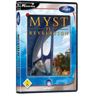 Ubisoft - Myst IV: Revelation - Preis vom 15.06.2026 05:30:30 h Ubisoft - Myst IV: Revelation - Preis vom 15.06.2026 05:30:30 h