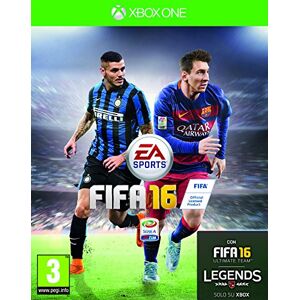 Electronic Arts FIFA 16 - Preis vom 11.06.2026 05:43:19 h Electronic Arts FIFA 16 - Preis vom 11.06.2026 05:43:19 h