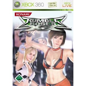 Konami Rumble Roses XX - Preis vom 12.06.2026 05:40:31 h Konami Rumble Roses XX - Preis vom 12.06.2026 05:40:31 h