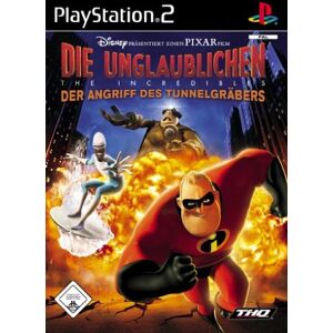 THQ Entertainment GmbH - Die Unglaublichen - The Incredibles: Der Angriff des Tunnelgräbers - Preis vom 15.06.2026 05:30:30 h THQ Entertainment GmbH - Die Unglaublichen - The Incredibles: Der Angriff des Tunnelgräbers - Preis vom 15.06.2026 05:30:30 h