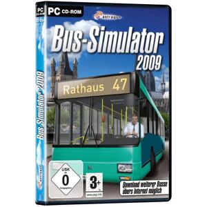 Astragon - Bus-Simulator 2009 - Preis vom 15.06.2026 05:30:30 h Astragon - Bus-Simulator 2009 - Preis vom 15.06.2026 05:30:30 h