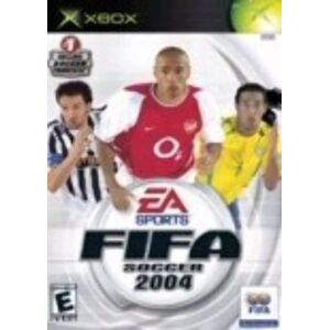 Electronic Arts FIFA Fußball 2004 - Nintendo 64 - Preis vom 11.06.2026 05:43:19 h Electronic Arts FIFA Fußball 2004 - Nintendo 64 - Preis vom 11.06.2026 05:43:19 h