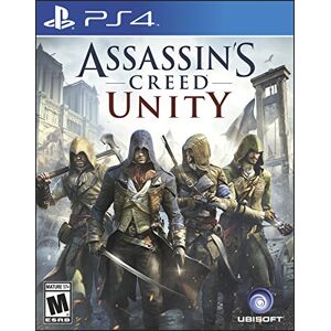 UBI Soft Assassin's Creed Unity - Limited Edition - PlayStation 4 by Ubisoft - Preis vom 16.06.2026 05:30:18 h UBI Soft Assassin's Creed Unity - Limited Edition - PlayStation 4 by Ubisoft - Preis vom 16.06.2026 05:30:18 h