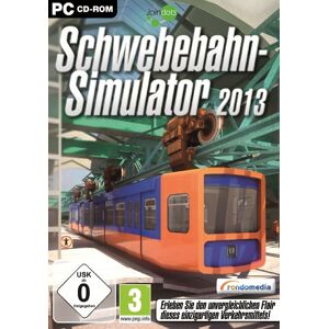 Rondomedia - Schwebebahn-Simulator 2013 - Preis vom 15.06.2026 05:30:30 h Rondomedia - Schwebebahn-Simulator 2013 - Preis vom 15.06.2026 05:30:30 h
