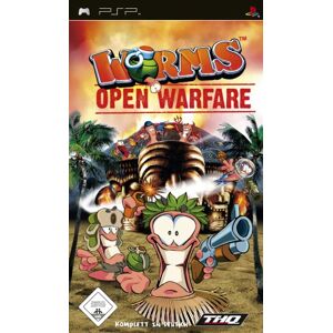 THQ - Worms: Open Warfare - Preis vom 16.06.2026 05:30:18 h THQ - Worms: Open Warfare - Preis vom 16.06.2026 05:30:18 h