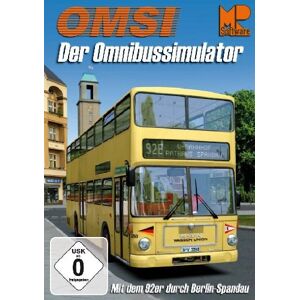 Aerosoft GmbH - OMSI - Der Omnibussimulator - Preis vom 16.06.2026 05:30:18 h Aerosoft GmbH - OMSI - Der Omnibussimulator - Preis vom 16.06.2026 05:30:18 h
