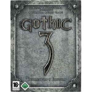 JoWood - Gothic 3 - Collector's Edition - Preis vom 15.06.2026 05:30:30 h JoWood - Gothic 3 - Collector's Edition - Preis vom 15.06.2026 05:30:30 h