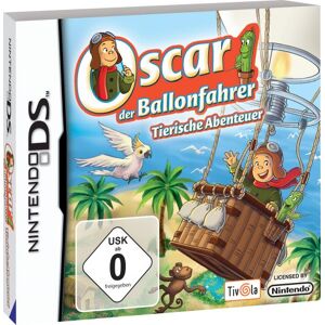 Tivola - Oscar, der Ballonfahrer - Tierische Abenteuer - Preis vom 12.06.2026 05:40:31 h Tivola - Oscar, der Ballonfahrer - Tierische Abenteuer - Preis vom 12.06.2026 05:40:31 h