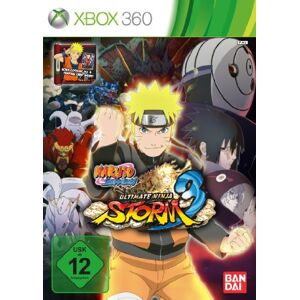 Bandai - Naruto Shippuden: Ultimate Ninja Storm 3 - Day 1 Edition - Preis vom 13.06.2026 05:28:29 h Bandai - Naruto Shippuden: Ultimate Ninja Storm 3 - Day 1 Edition - Preis vom 13.06.2026 05:28:29 h