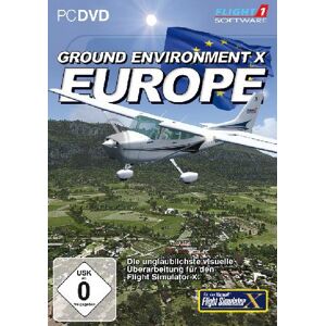 Aerosoft - Flight Simulator X - Ground Environment X Europe - Preis vom 15.06.2026 05:30:30 h Aerosoft - Flight Simulator X - Ground Environment X Europe - Preis vom 15.06.2026 05:30:30 h