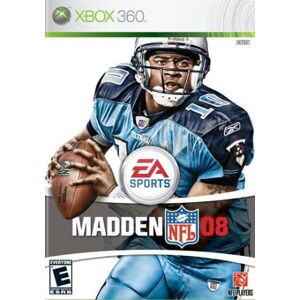 Electronic Arts Madden NFL 08 / Game - Preis vom 12.06.2026 05:40:31 h Electronic Arts Madden NFL 08 / Game - Preis vom 12.06.2026 05:40:31 h