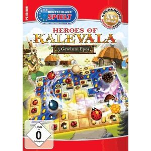 Intenium - Heroes of Kalevala - Preis vom 14.06.2026 05:24:48 h Intenium - Heroes of Kalevala - Preis vom 14.06.2026 05:24:48 h