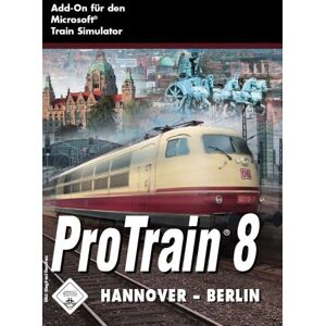 NBG EDV Handels & Verlags GmbH - Train Simulator - Pro Train 8 Hannover-Berlin - Preis vom 15.06.2026 05:30:30 h NBG EDV Handels & Verlags GmbH - Train Simulator - Pro Train 8 Hannover-Berlin - Preis vom 15.06.2026 05:30:30 h