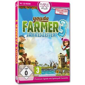 Purple Hills Pink - Youda Farmer 3 - Preis vom 14.06.2026 05:24:48 h Purple Hills Pink - Youda Farmer 3 - Preis vom 14.06.2026 05:24:48 h