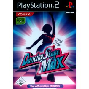 Konami Dancing Stage: Max - Preis vom 14.06.2026 05:24:48 h Konami Dancing Stage: Max - Preis vom 14.06.2026 05:24:48 h