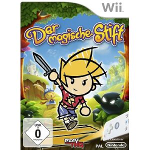THQ - Der magische Stift - Preis vom 15.06.2026 05:30:30 h THQ - Der magische Stift - Preis vom 15.06.2026 05:30:30 h