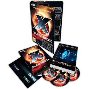 Deep Silver - X Superbox - Preis vom 15.06.2026 05:30:30 h Deep Silver - X Superbox - Preis vom 15.06.2026 05:30:30 h