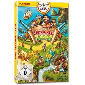 Yellow Valley - Das gelobte Land (YV) - Preis vom 16.06.2026 05:30:18 h Yellow Valley - Das gelobte Land (YV) - Preis vom 16.06.2026 05:30:18 h