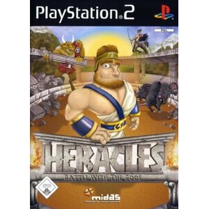 Midas - Heracles - Battle with the Gods - Preis vom 14.06.2026 05:24:48 h Midas - Heracles - Battle with the Gods - Preis vom 14.06.2026 05:24:48 h