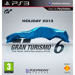 Sony Gran Turismo 6 PS-3 PEGI - Preis vom 12.06.2026 05:40:31 h Sony Gran Turismo 6 PS-3 PEGI - Preis vom 12.06.2026 05:40:31 h