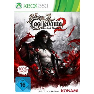Konami Castlevania: Lords of Shadow 2 - Preis vom 12.06.2026 05:40:31 h Konami Castlevania: Lords of Shadow 2 - Preis vom 12.06.2026 05:40:31 h