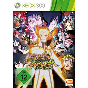 Bandai - Naruto Shippuden: Ultimate Ninja Storm Revolution - Rivals Edition - Preis vom 13.06.2026 05:28:29 h Bandai - Naruto Shippuden: Ultimate Ninja Storm Revolution - Rivals Edition - Preis vom 13.06.2026 05:28:29 h