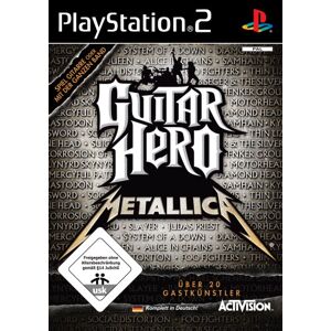 ACTIVISION - Guitar Hero: Metallica - Preis vom 16.06.2026 05:30:18 h ACTIVISION - Guitar Hero: Metallica - Preis vom 16.06.2026 05:30:18 h