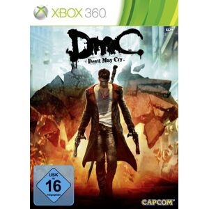 Capcom - DmC - Devil May Cry - Preis vom 13.06.2026 05:28:29 h Capcom - DmC - Devil May Cry - Preis vom 13.06.2026 05:28:29 h