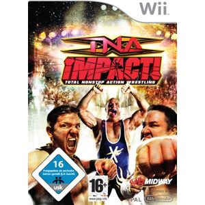 Midway - TNA Impact! Total Nonstop Action Wrestling - Preis vom 15.06.2026 05:30:30 h Midway - TNA Impact! Total Nonstop Action Wrestling - Preis vom 15.06.2026 05:30:30 h