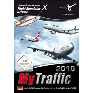 Aerosoft - Flight Simulator X - My Traffic 2010 Add-On - Preis vom 14.06.2026 05:24:48 h Aerosoft - Flight Simulator X - My Traffic 2010 Add-On - Preis vom 14.06.2026 05:24:48 h