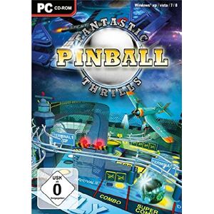 UIG - Fantastic Pinball Thrills - Preis vom 16.06.2026 05:30:18 h UIG - Fantastic Pinball Thrills - Preis vom 16.06.2026 05:30:18 h