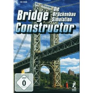 Headup Games - Bridge Constructor - Brückenbau Simulation - Gebrauchtspiel - Zuletzt aktualisiert 01.04.2025 Headup Games - Bridge Constructor - Brückenbau Simulation - Gebrauchtspiel - Zuletzt aktualisiert 01.04.2025