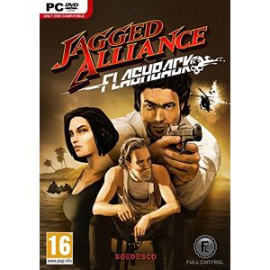 Jagged Alliance Flashback (PC DVD) - Preis vom 14.06.2026 05:24:48 h Jagged Alliance Flashback (PC DVD) - Preis vom 14.06.2026 05:24:48 h