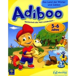 Activision Blizzard Deutschland - Adiboo im Land der Wörter & Zahlen - Preis vom 15.06.2026 05:30:30 h Activision Blizzard Deutschland - Adiboo im Land der Wörter & Zahlen - Preis vom 15.06.2026 05:30:30 h