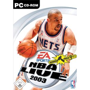 EA Sports - NBA Live 2003 (Hammerpreis) - Preis vom 14.06.2026 05:24:48 h EA Sports - NBA Live 2003 (Hammerpreis) - Preis vom 14.06.2026 05:24:48 h