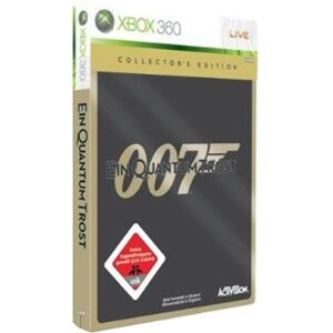 ACTIVISION - James Bond - Ein Quantum Trost (Collectors Edition) - Preis vom 13.06.2026 05:28:29 h ACTIVISION - James Bond - Ein Quantum Trost (Collectors Edition) - Preis vom 13.06.2026 05:28:29 h