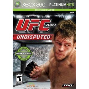 THQ - Ufc Undisputed - Preis vom 12.06.2026 05:40:31 h THQ - Ufc Undisputed - Preis vom 12.06.2026 05:40:31 h
