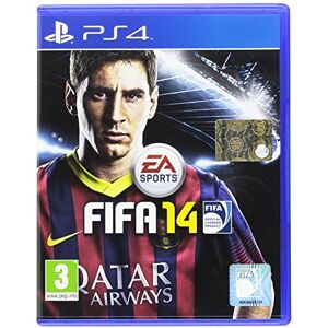 Electronic Arts SONY GIOCO FIFA 14 PS4 - Preis vom 16.06.2026 05:30:18 h Electronic Arts SONY GIOCO FIFA 14 PS4 - Preis vom 16.06.2026 05:30:18 h