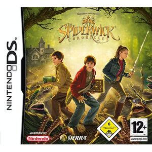 Activision Blizzard Deutschland - Die Geheimnisse der Spiderwick - Preis vom 13.06.2026 05:28:29 h Activision Blizzard Deutschland - Die Geheimnisse der Spiderwick - Preis vom 13.06.2026 05:28:29 h